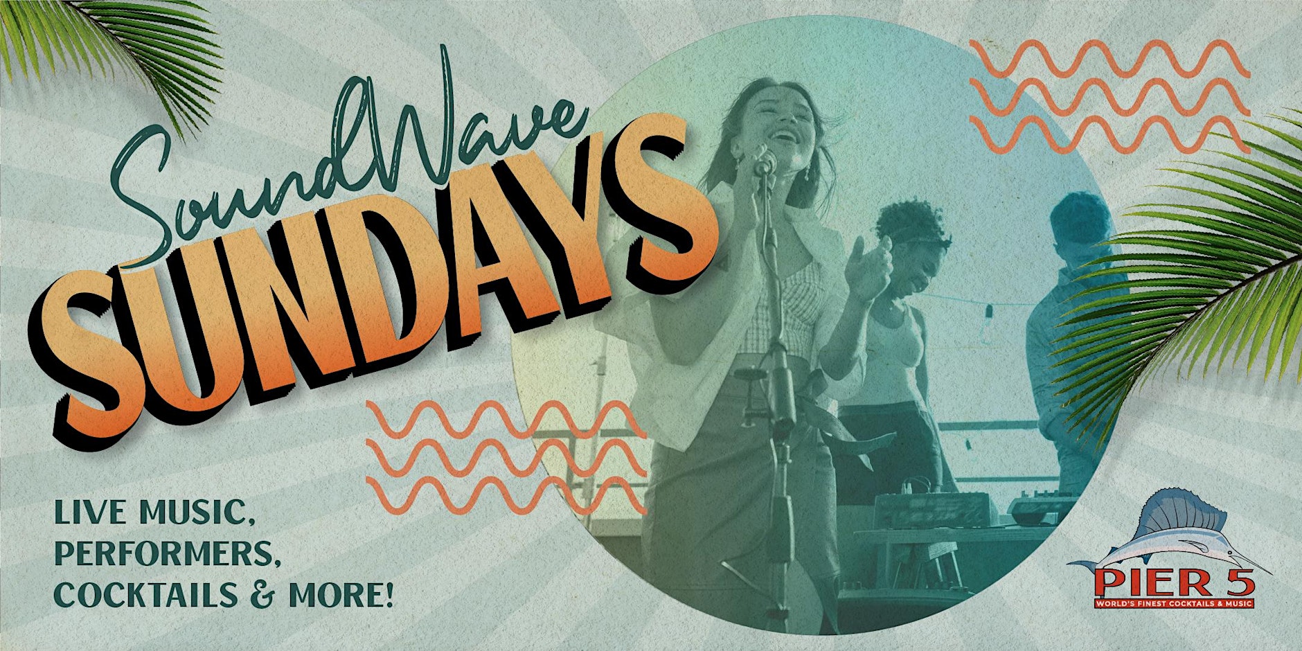 SOUNDWAVE SUNDAYS