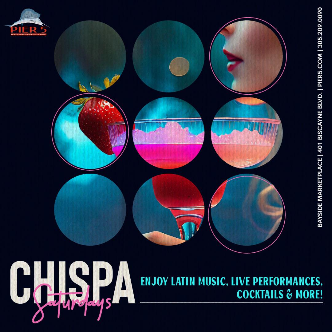 CHISPA SATURDAYS